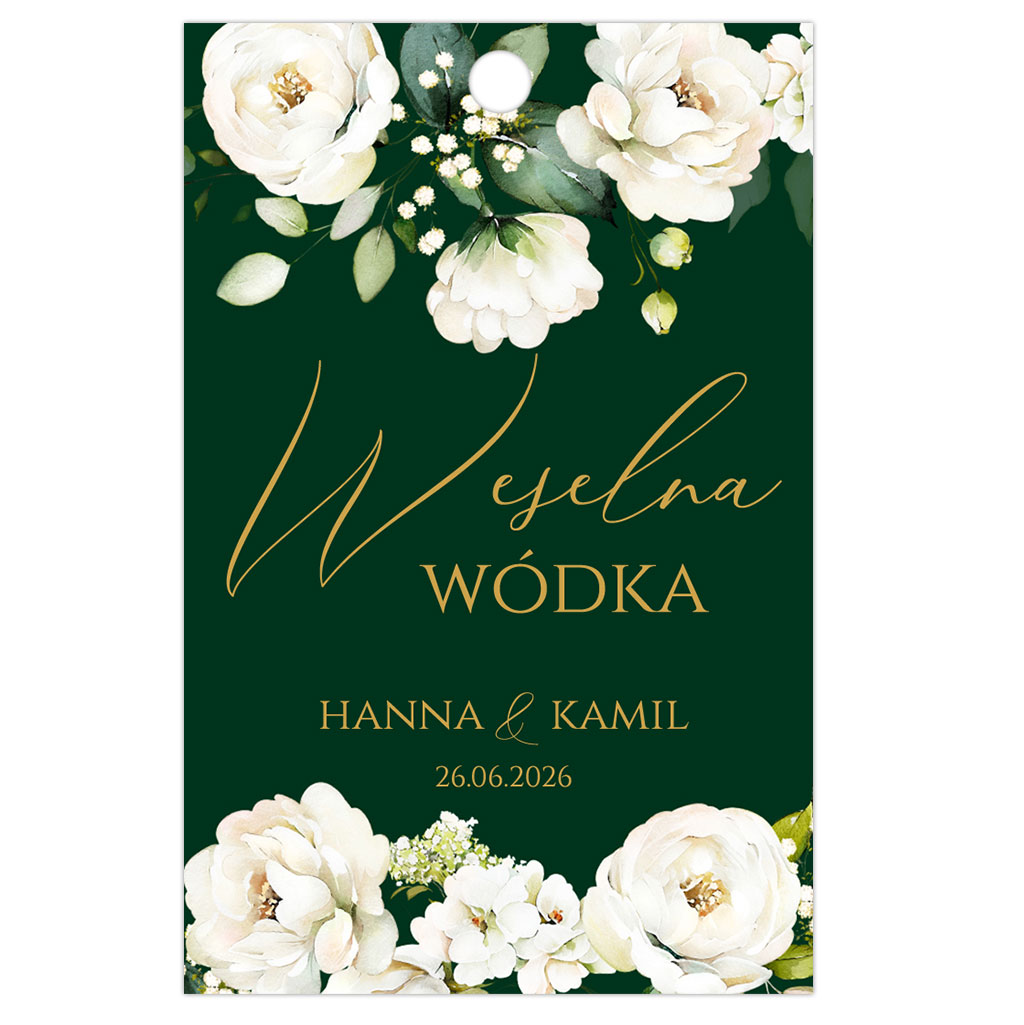 Zawieszki na alkohol Ingrid