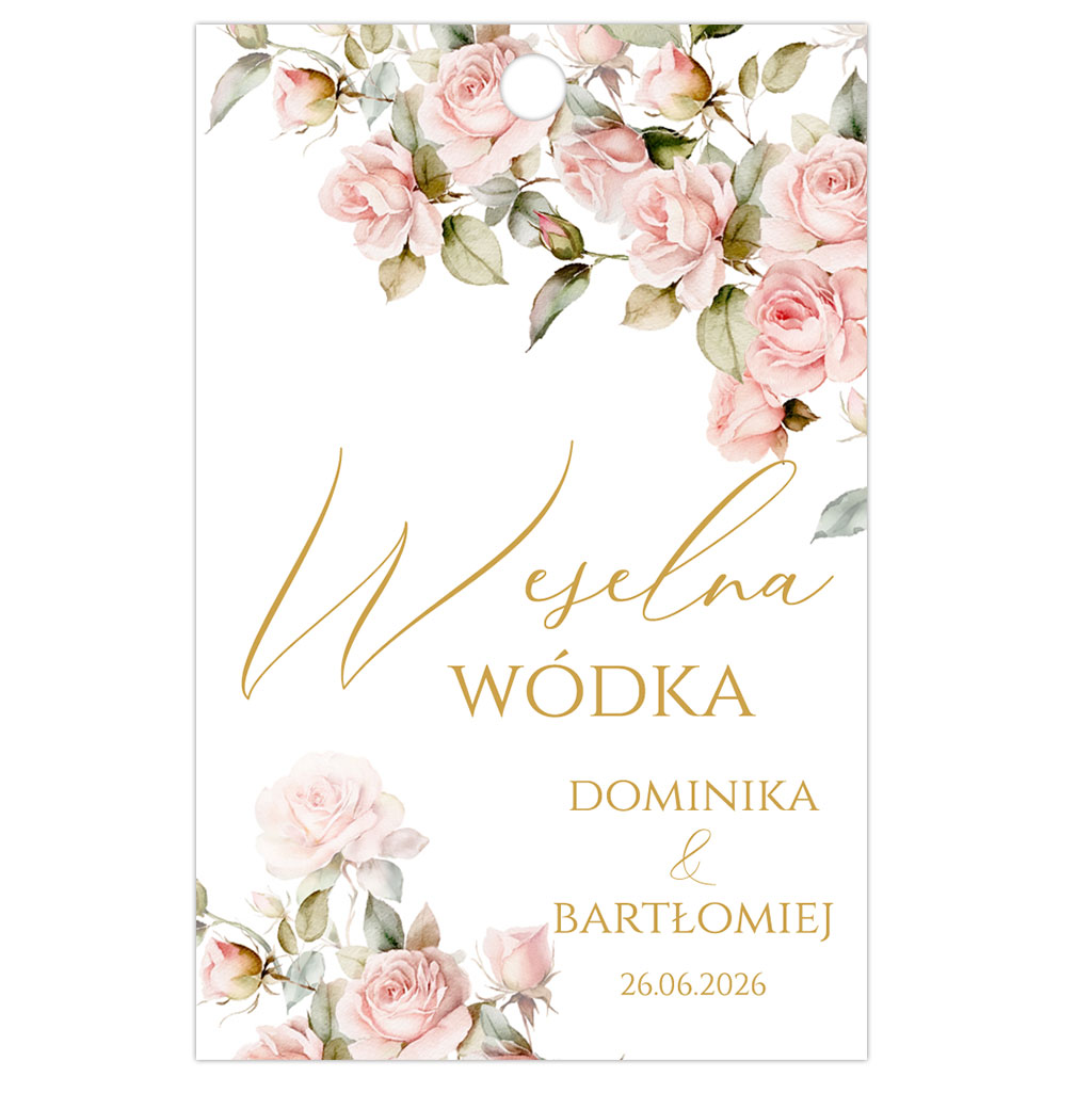 Zawieszki na alkohol Ingrid