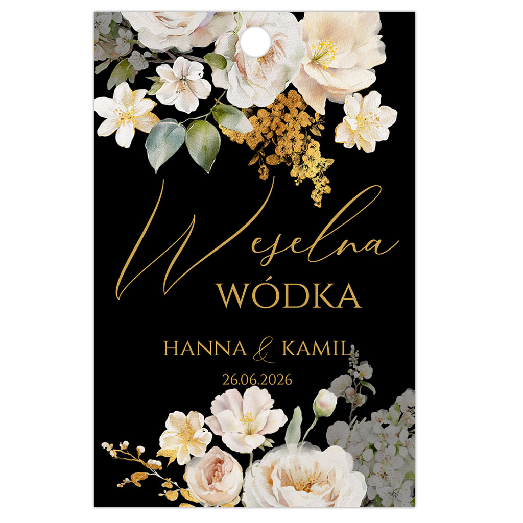 Zawieszki na alkohol Ingrid