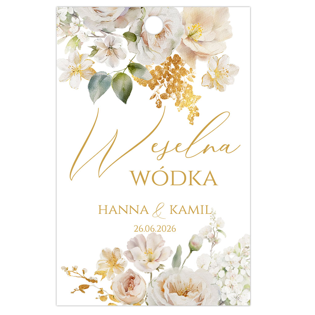 Zawieszki na alkohol Ingrid