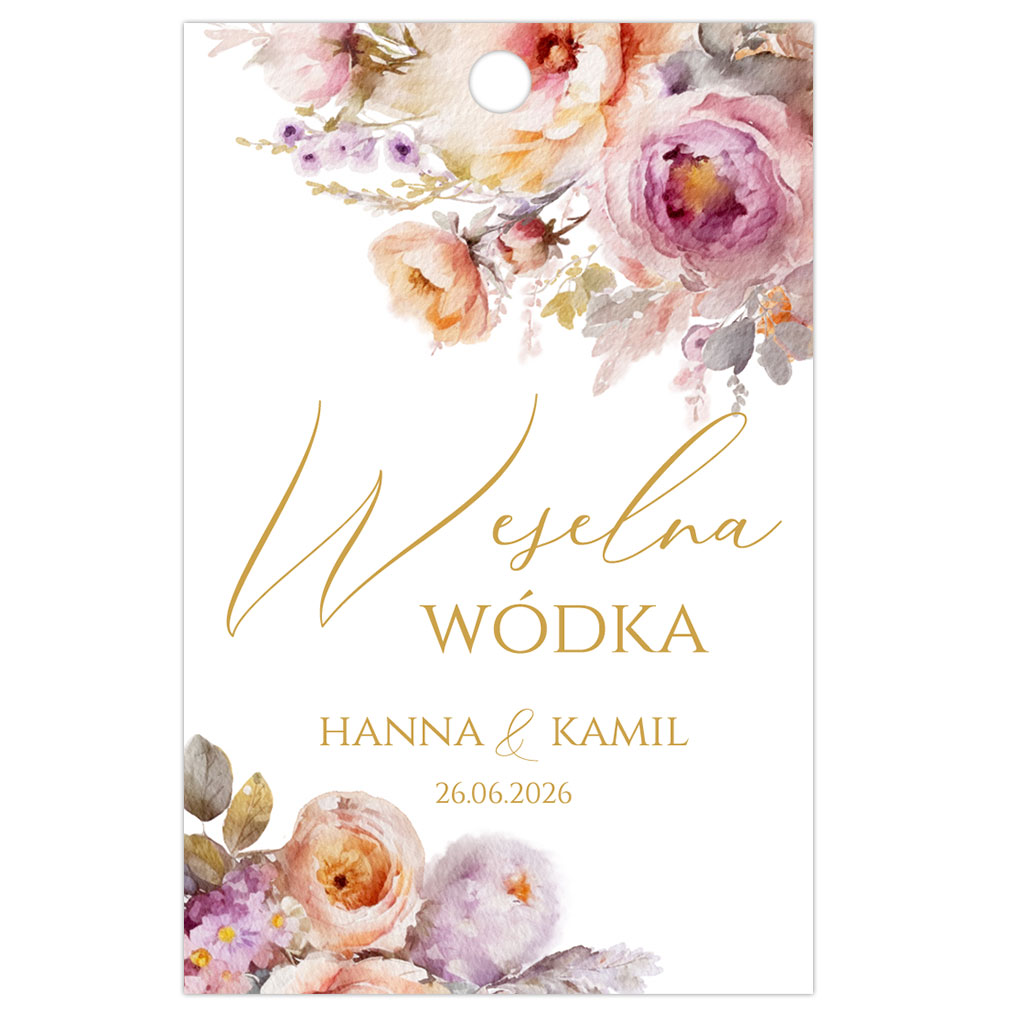 Zawieszki na alkohol Ingrid