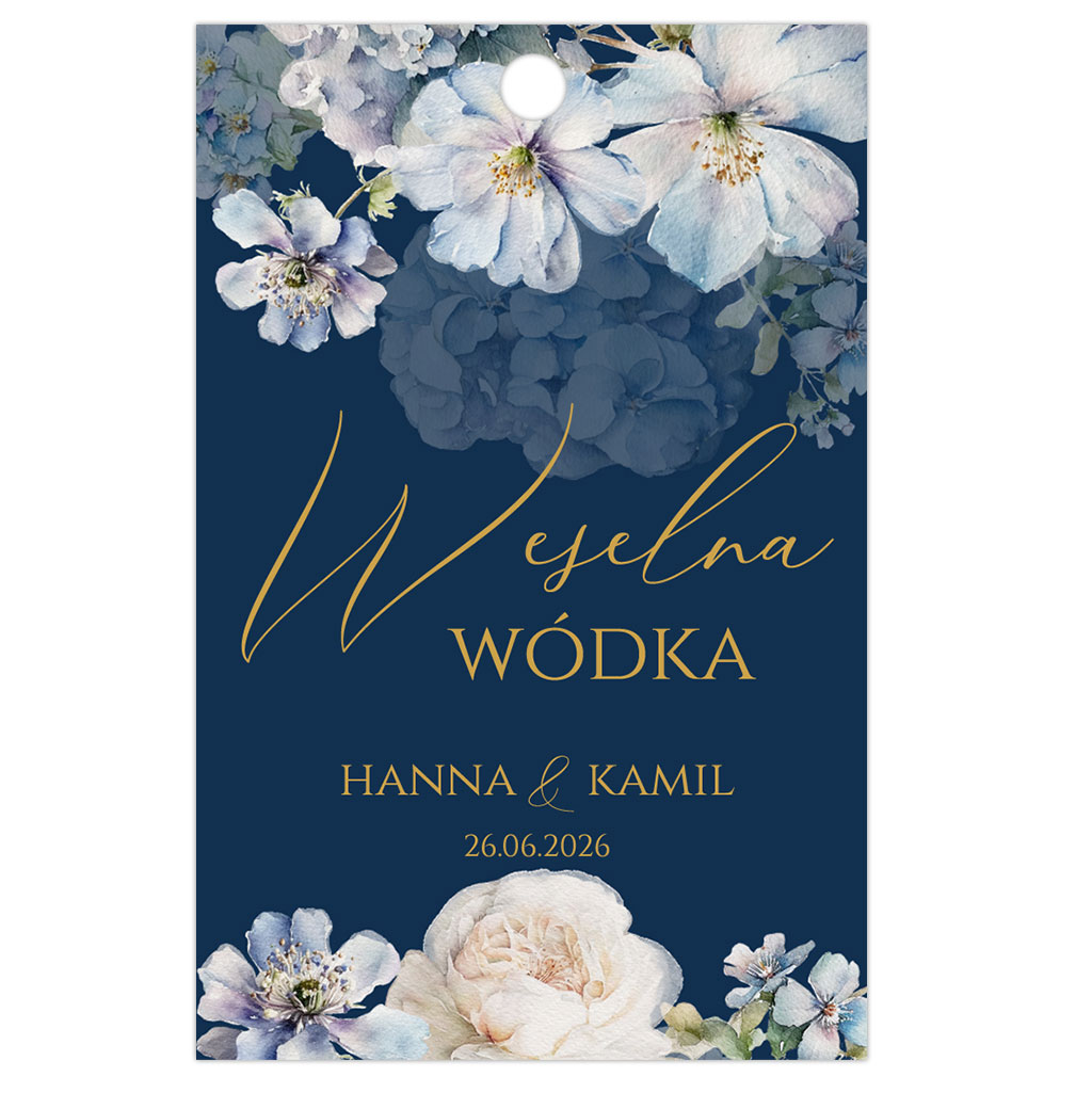 Zawieszki na alkohol Ingrid