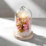 Podziękowanie dla rodziców w kloszu z suszem w2