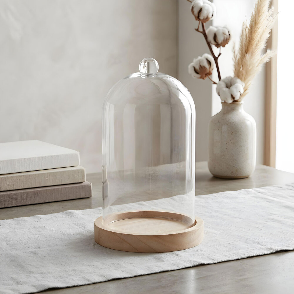 Podziękowanie dla rodziców w kloszu z suszem w5