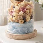 Podziękowanie dla rodziców w kloszu z suszem w4