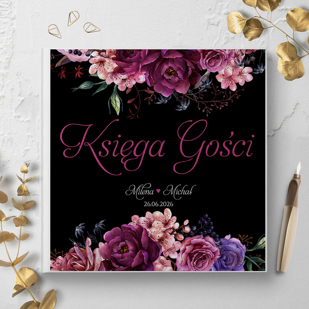 Księga Gości Amanda