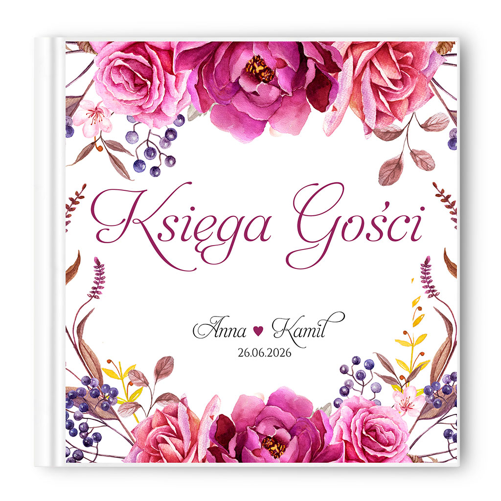 Księga Gości Amanda