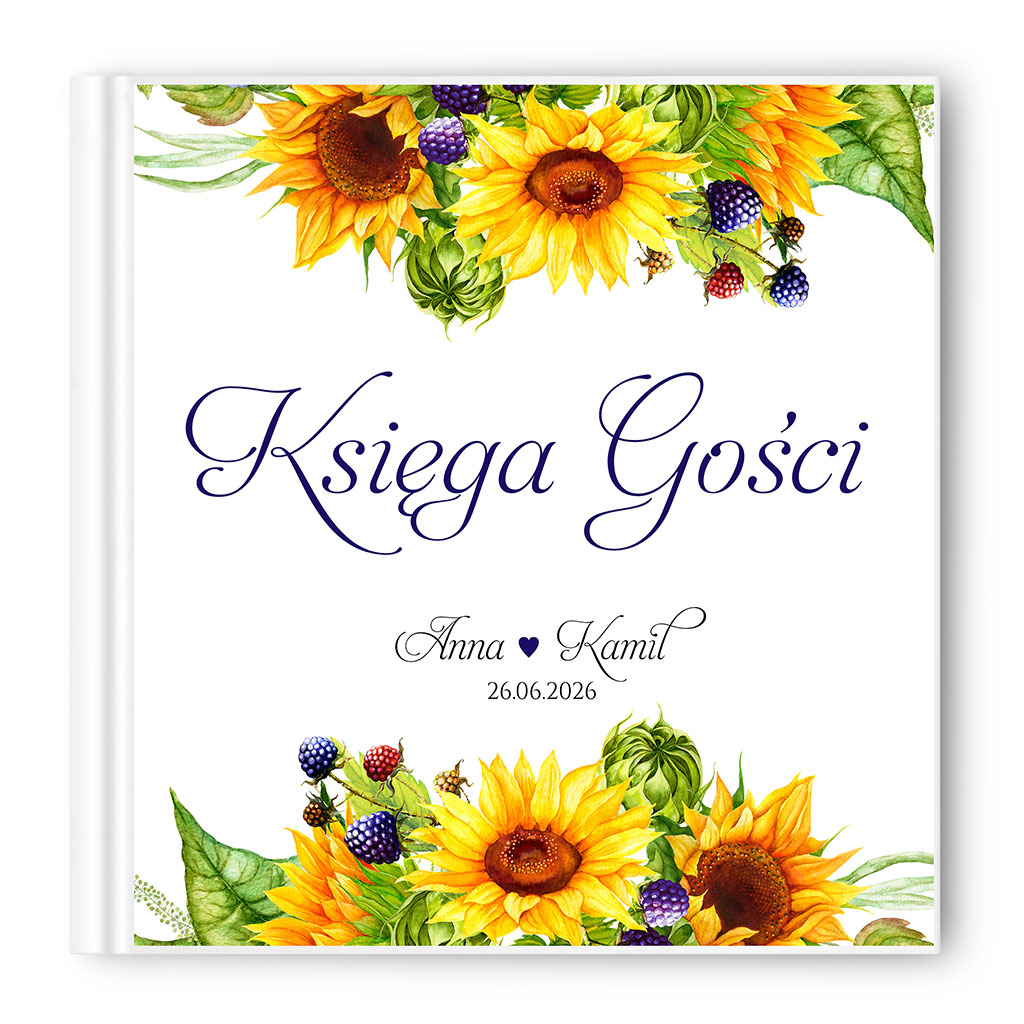 Księga Gości Amanda