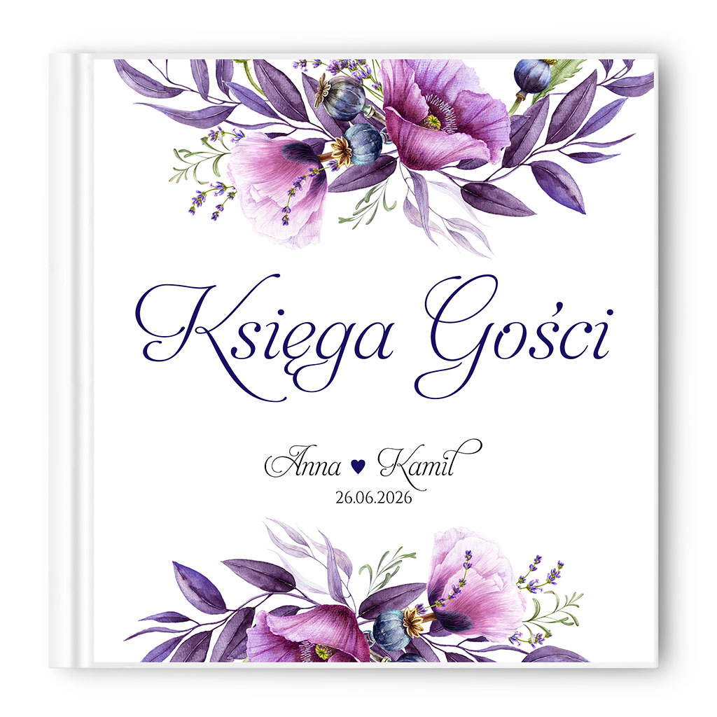 Księga Gości Amanda