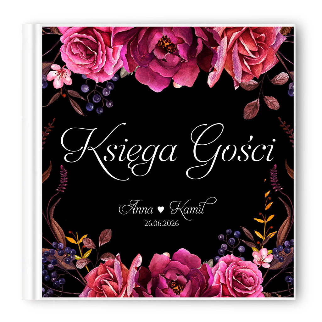 Księga Gości Amanda