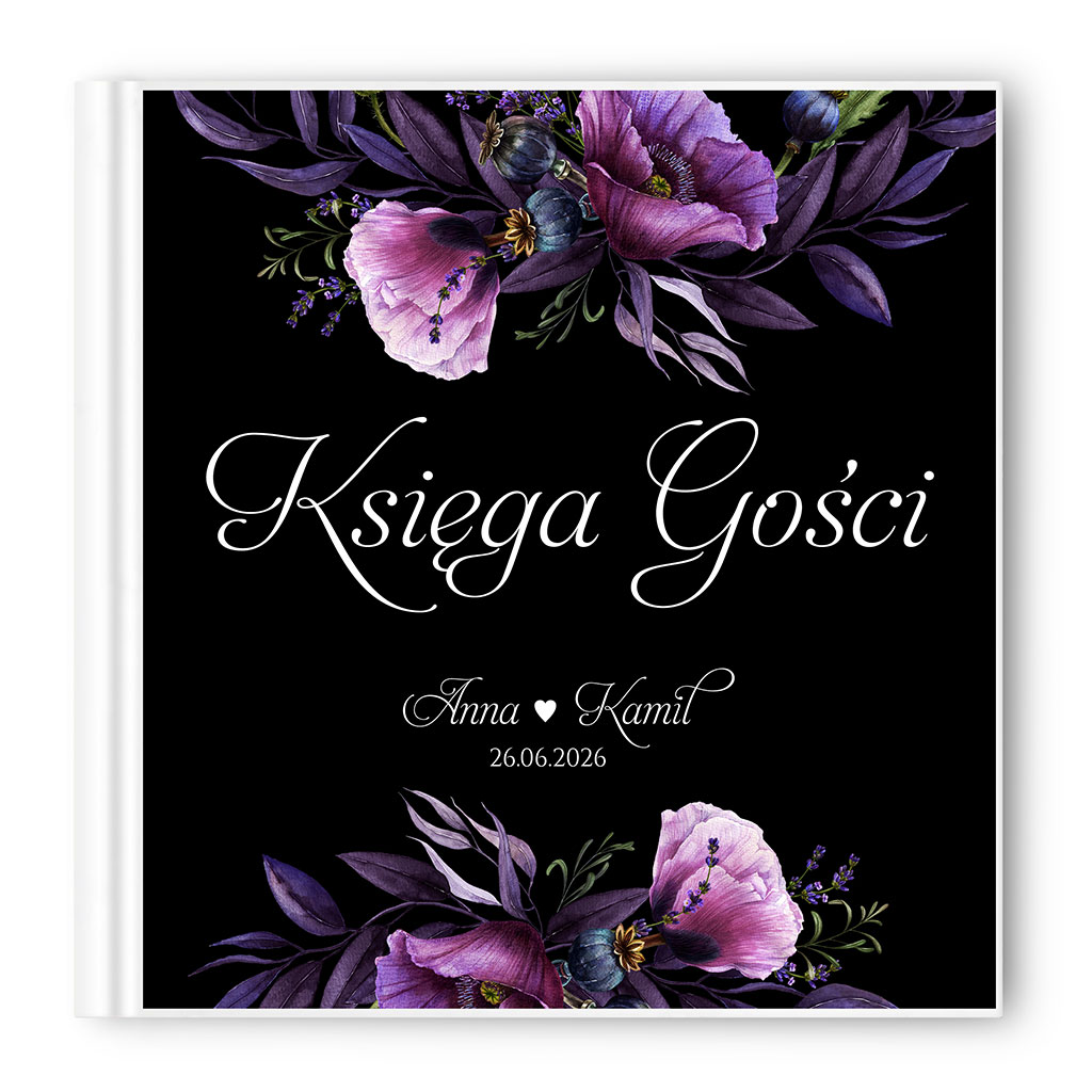 Księga Gości Amanda