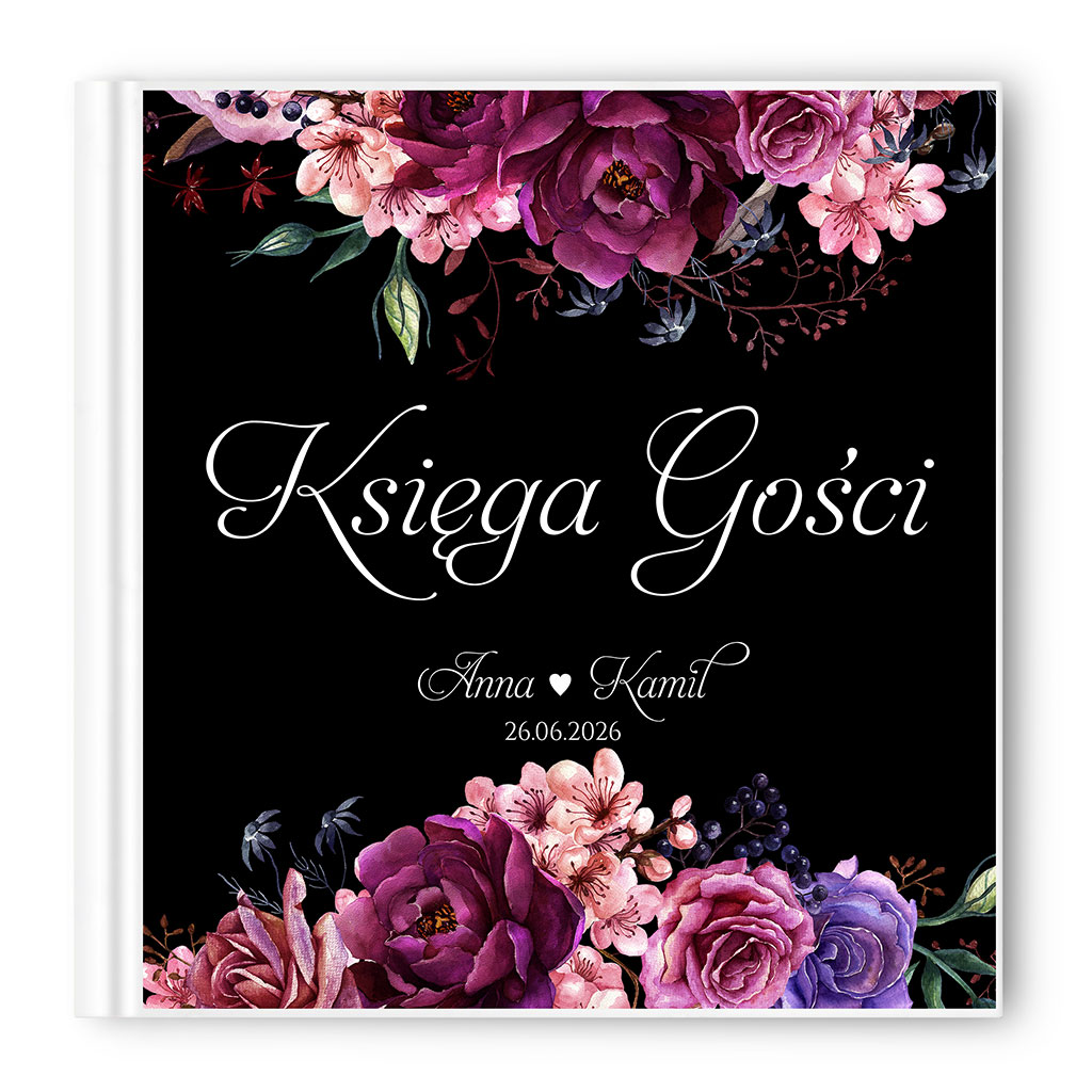 Księga Gości Amanda