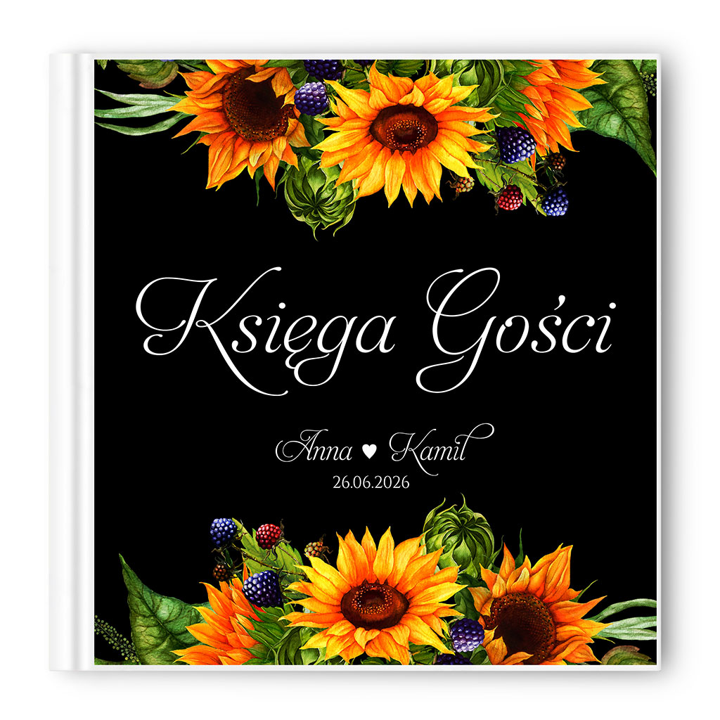 Księga Gości Amanda