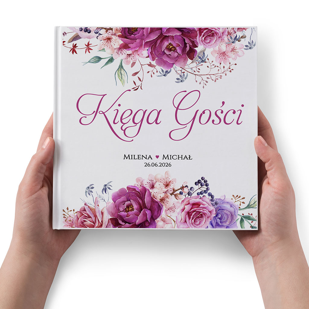 Księga Gości Amanda