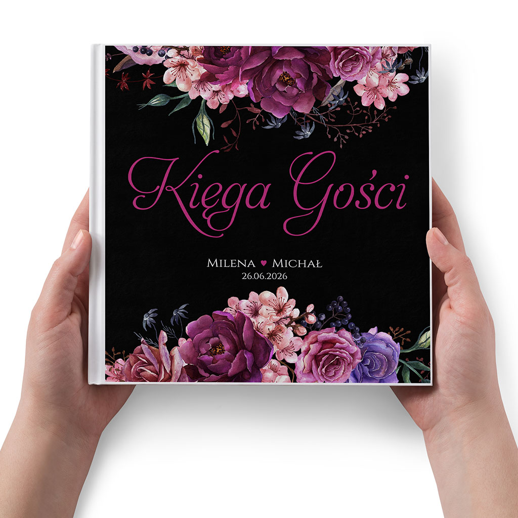 Księga Gości Amanda