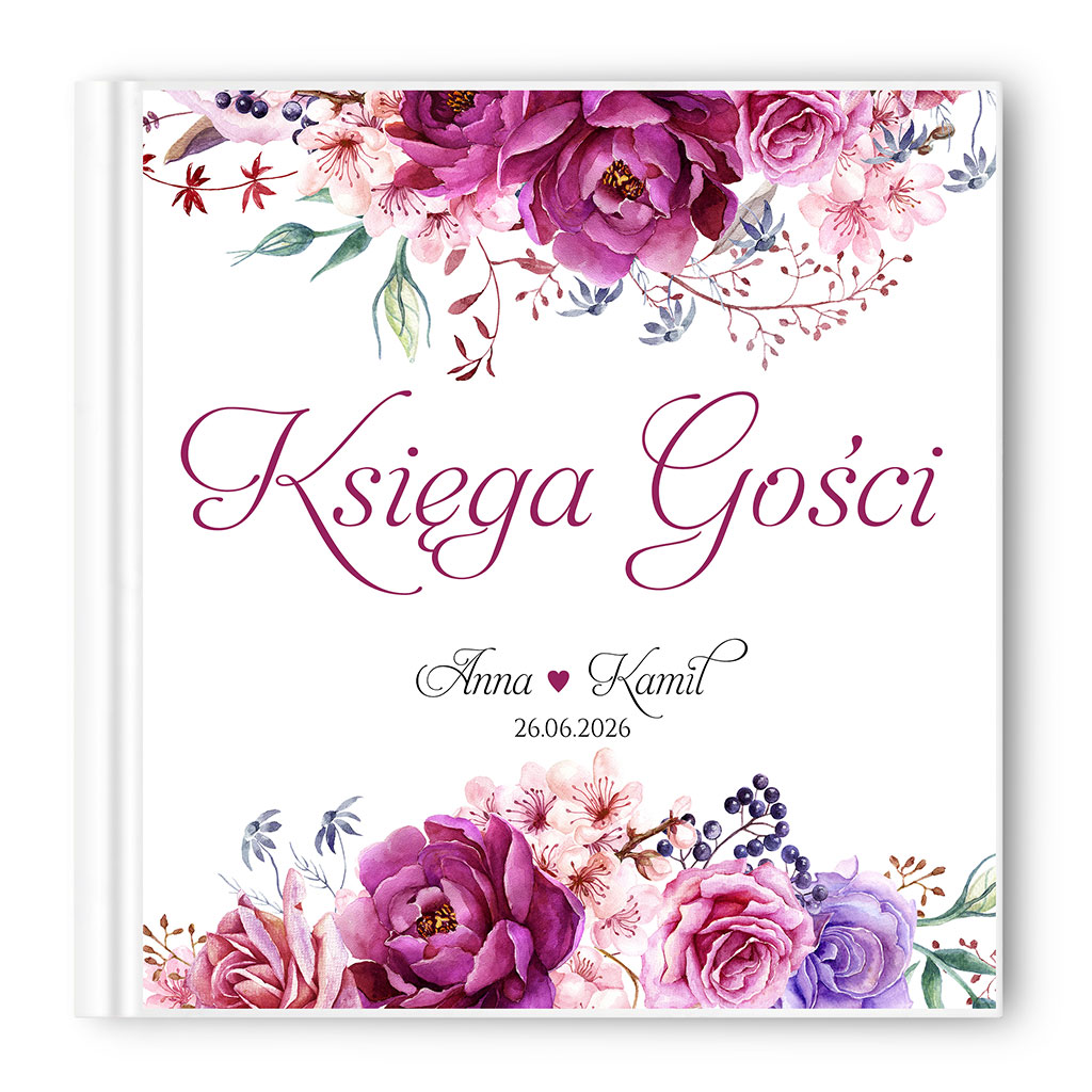 Księga Gości Amanda