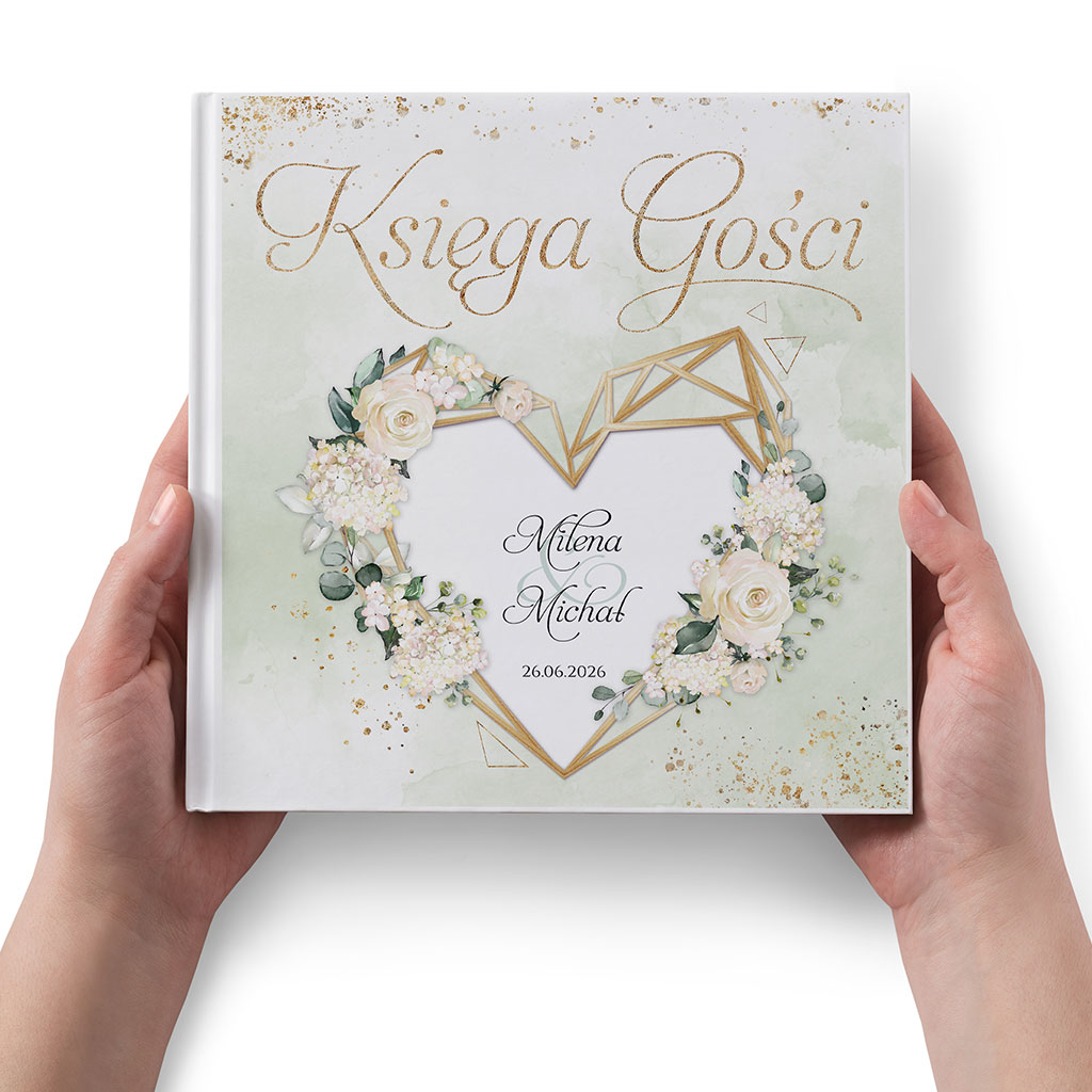 Księga gości Dalia