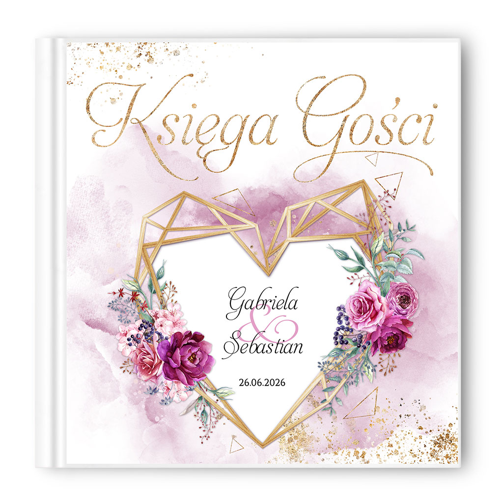 Księga gości Dalia