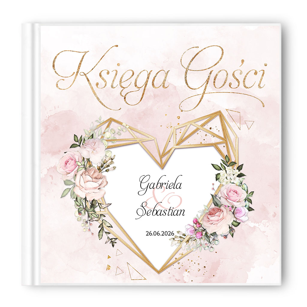 Księga gości Dalia