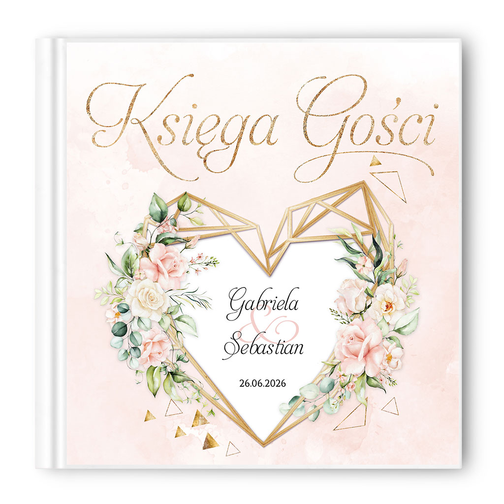 Księga gości Dalia