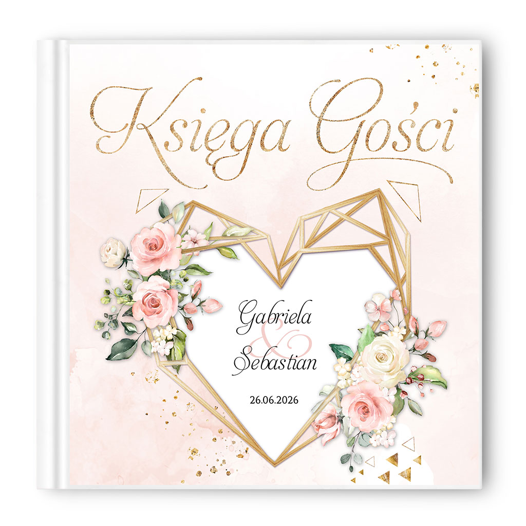 Księga gości Dalia