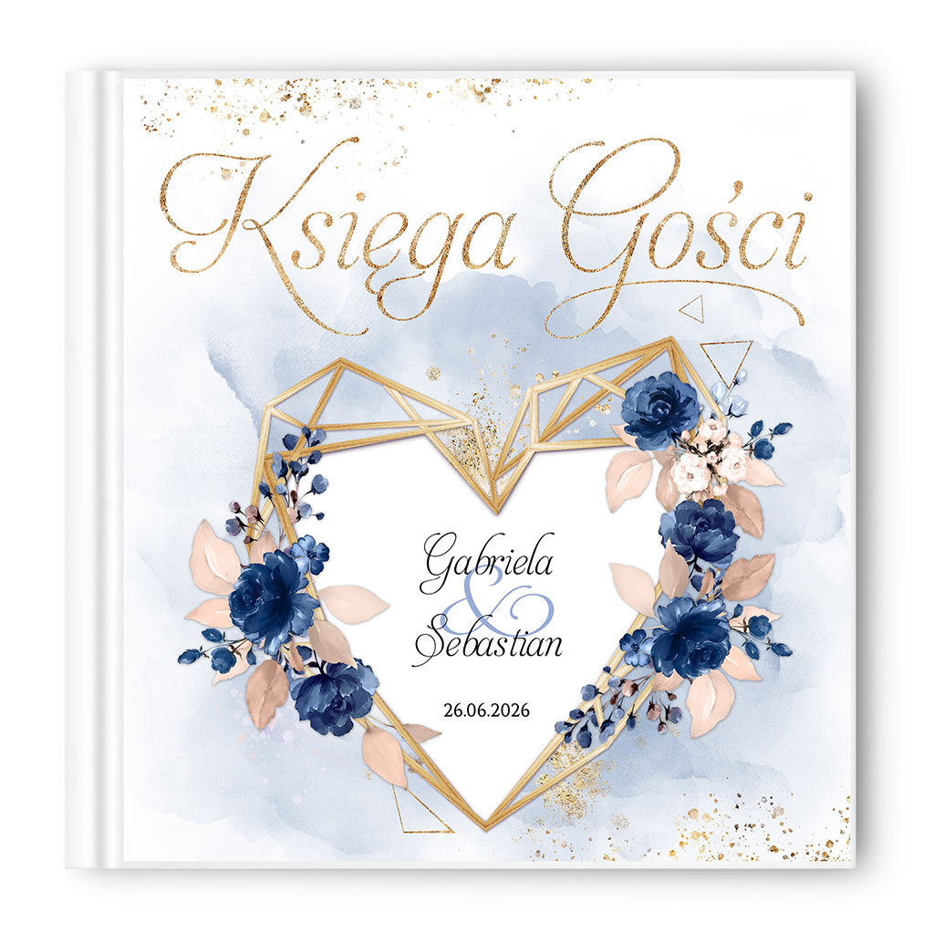 Księga gości Dalia