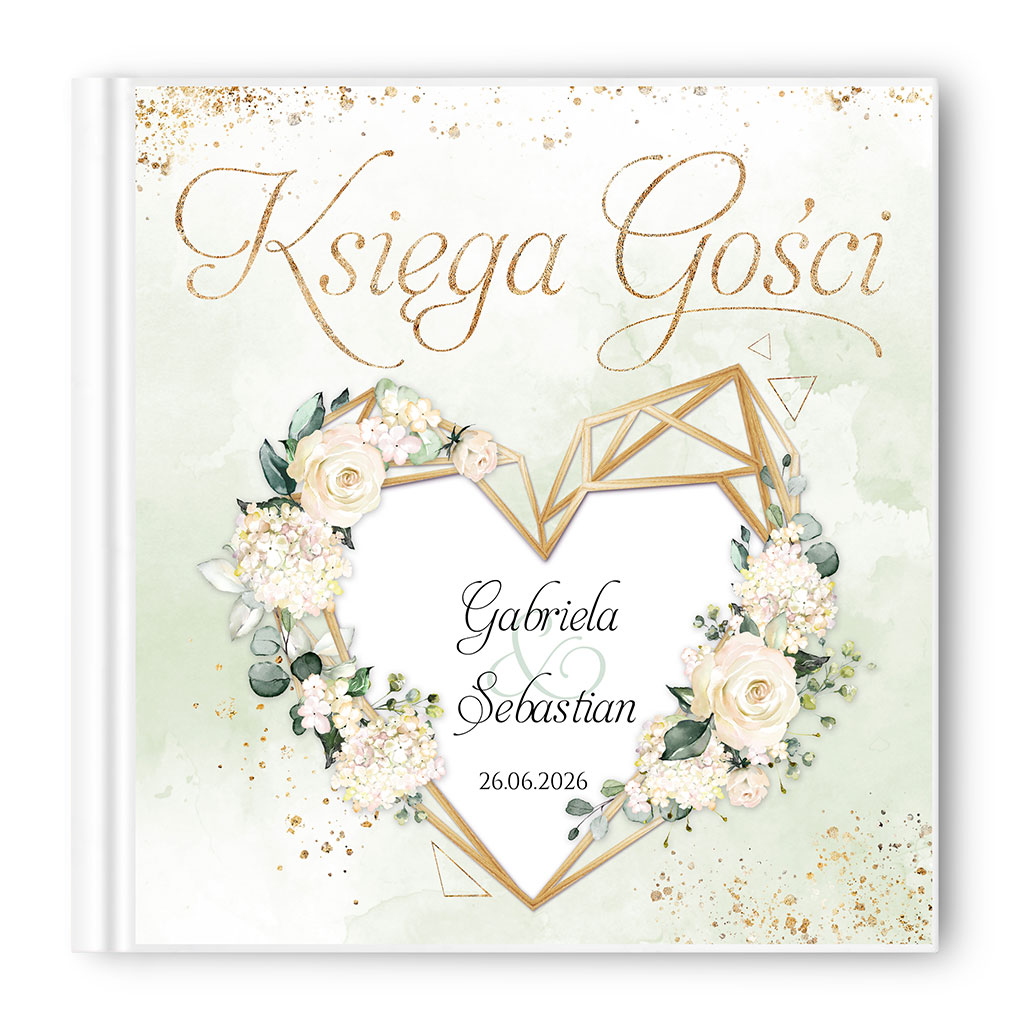 Księga gości Dalia