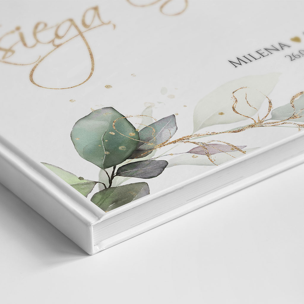 Księga Gości Eukaliptus