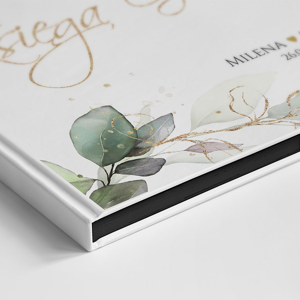 Księga Gości Eukaliptus