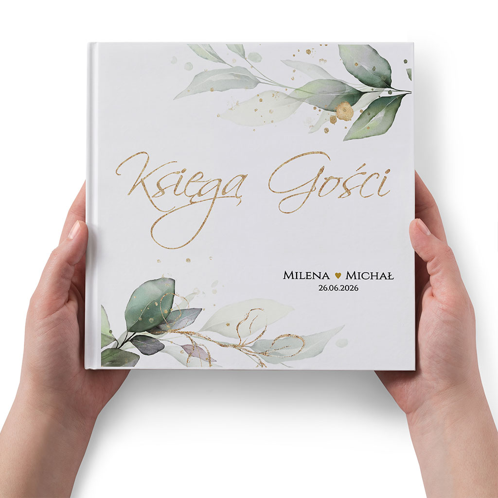 Księga Gości Eukaliptus