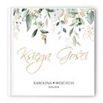 Księga Gości Eukaliptus