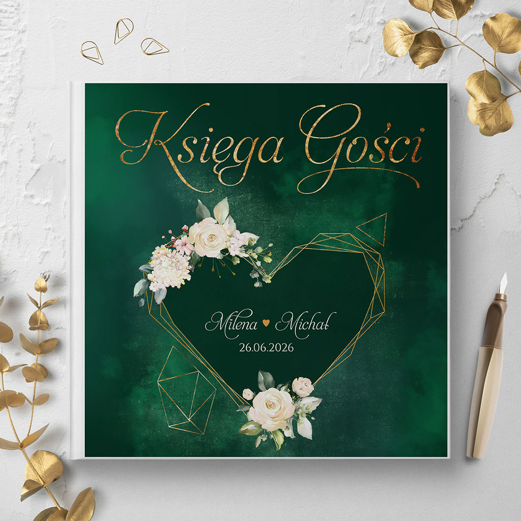 Księga Gości Florencja