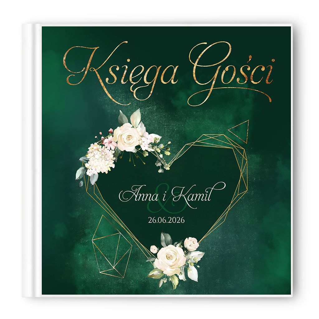 Księga Gości Florencja