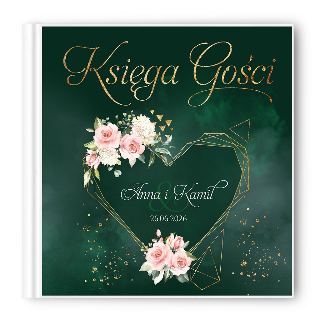 Księga Gości Florencja