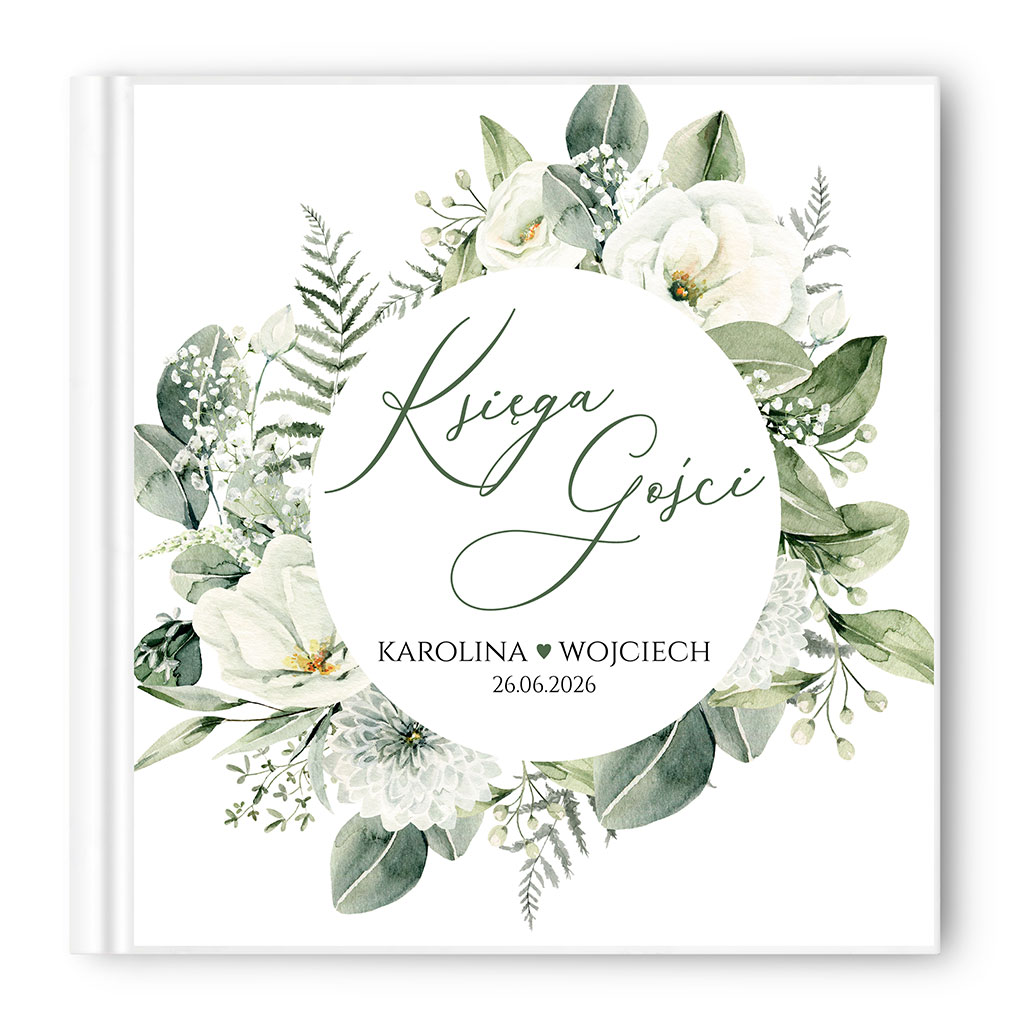 Księga Gości Gipsówka