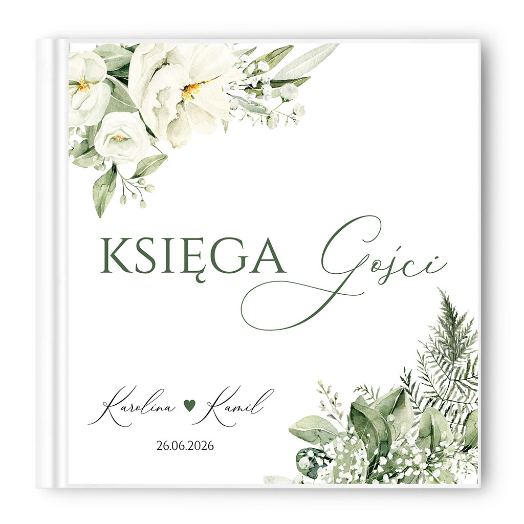 Księga Gości Gipsówka