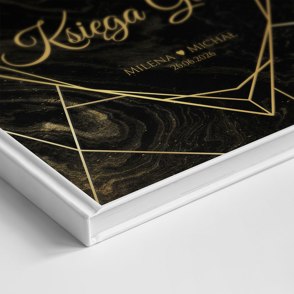 Księga Gości Marmurkowa