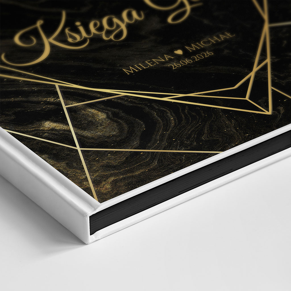 Księga Gości Marmurkowa