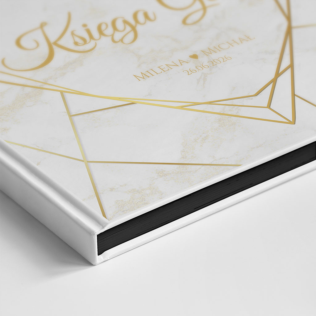 Księga Gości Marmurkowa