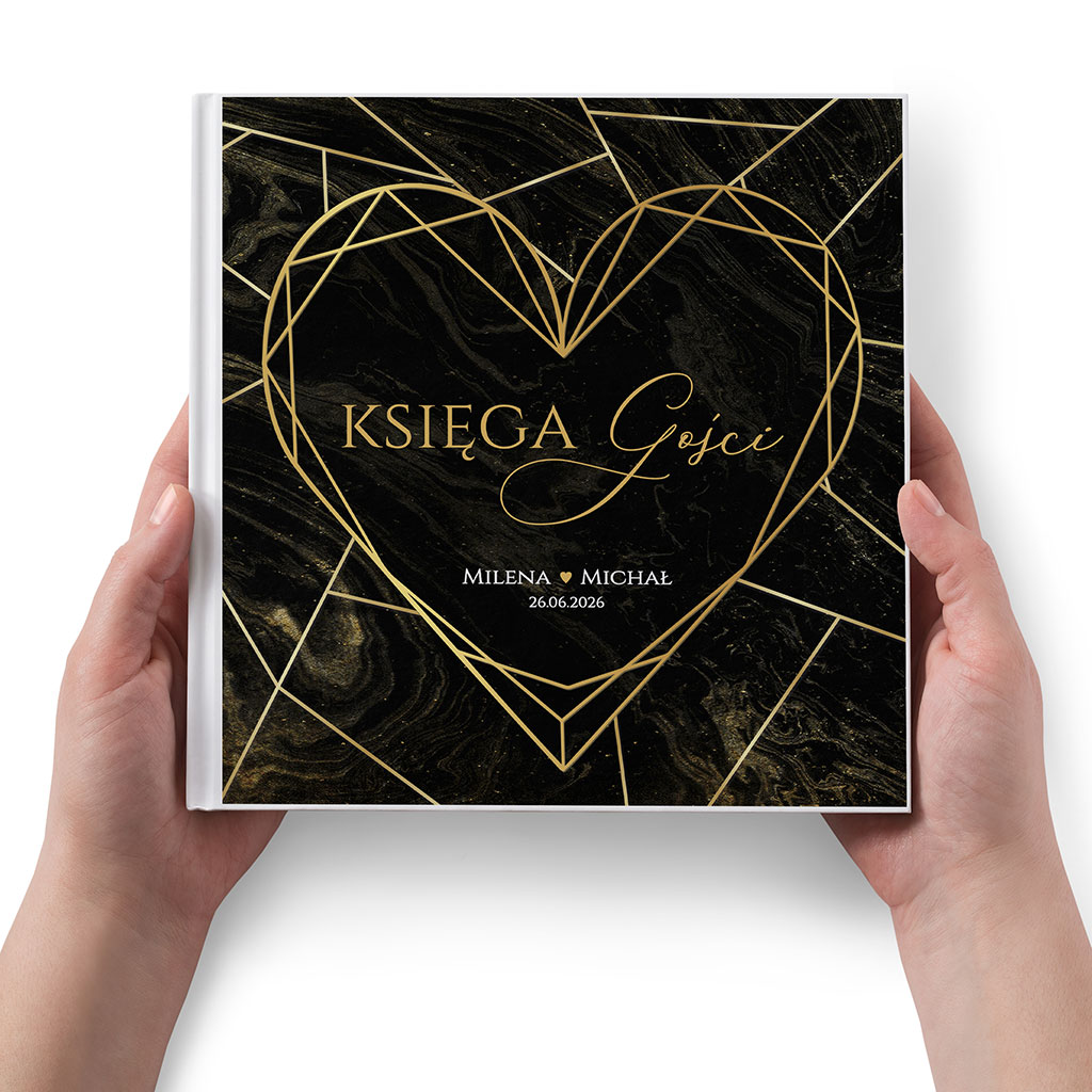 Księga Gości Marmurkowa