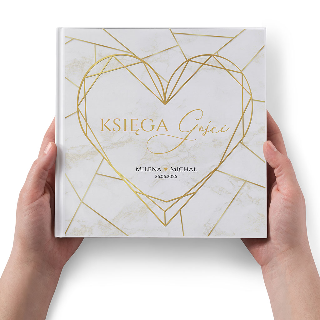 Księga Gości Marmurkowa