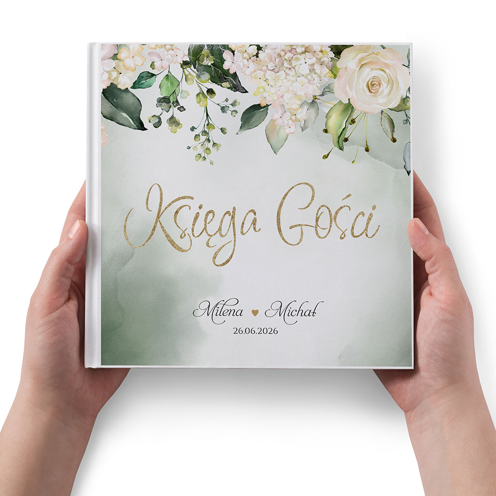 Księga Gości Megan