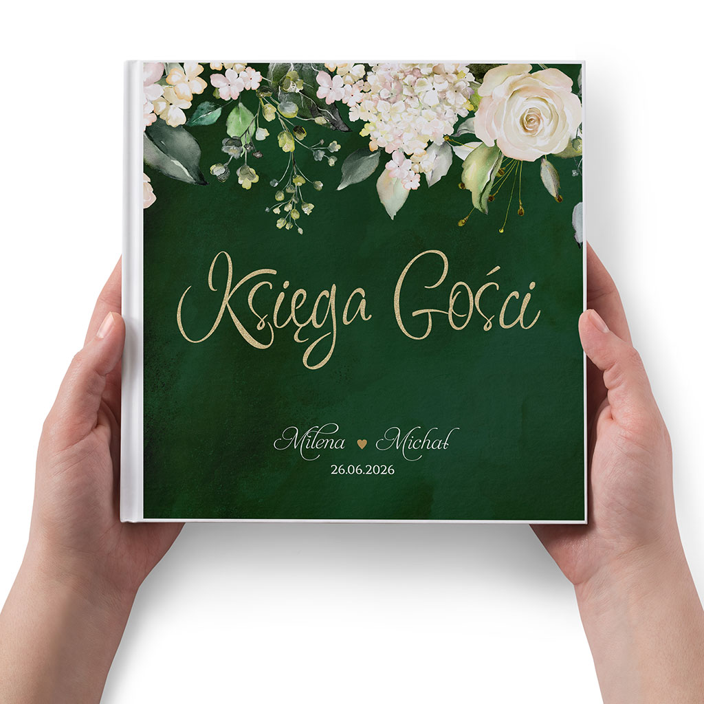 Księga Gości Megan