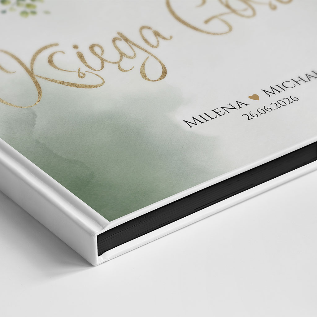 Księga Gości Megan