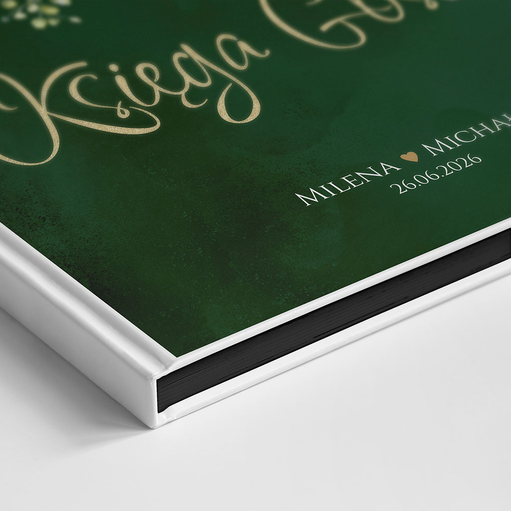 Księga Gości Megan