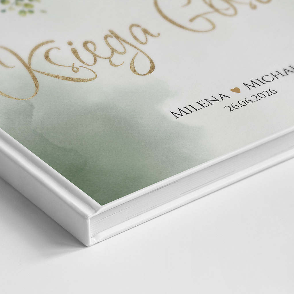 Księga Gości Megan