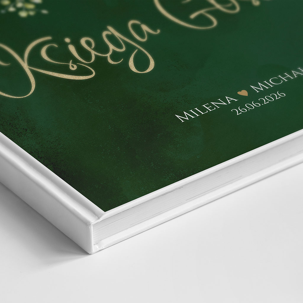 Księga Gości Megan