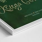 Księga Gości Megan