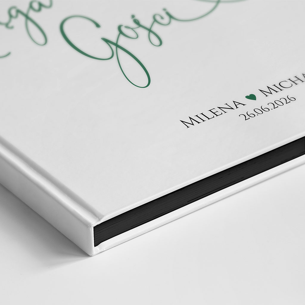 Księga Gości Oliwia