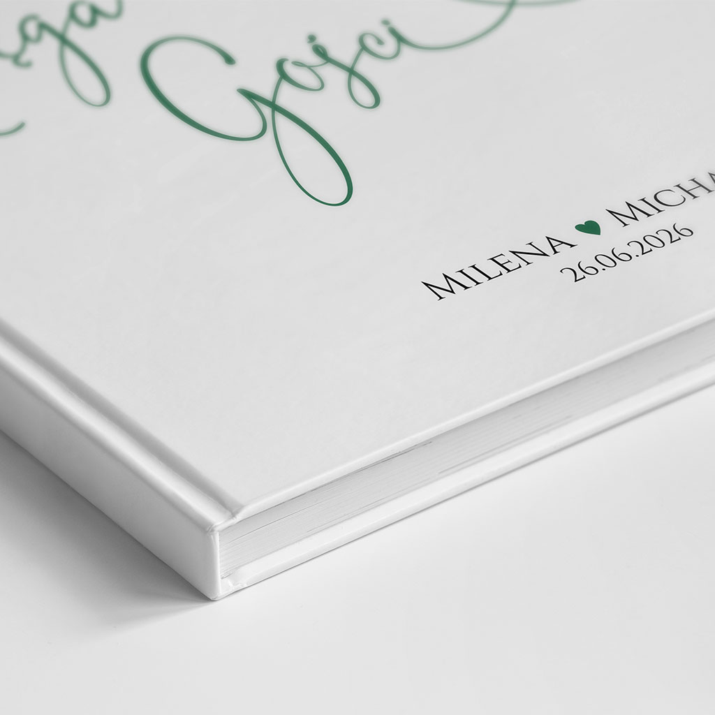 Księga Gości Oliwia